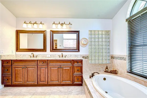 a view of front door with wooden floor