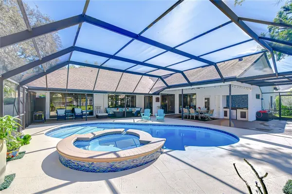 a house with garden in front of it