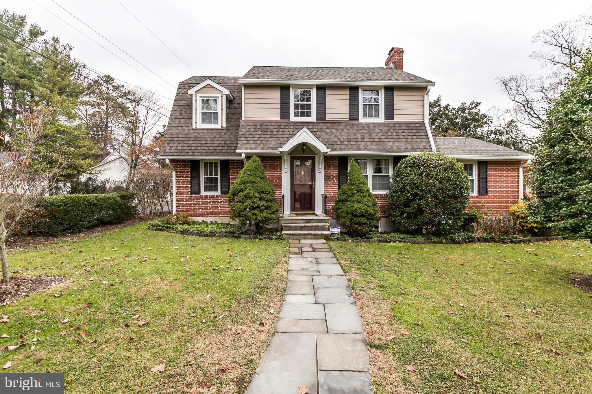 605 Round Oak Road Baltimore, MD 21204 - Photo 1 of 25 Exterior (Front)
