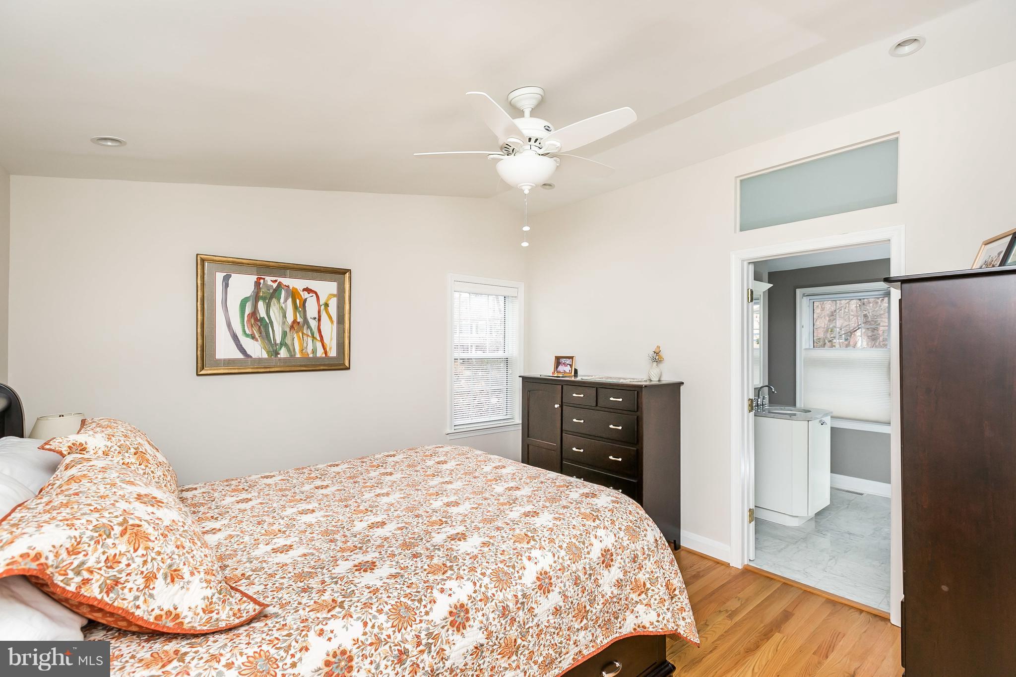 605 Round Oak Road Baltimore, MD 21204 - Photo 11 of 25 Bedroom (Master)