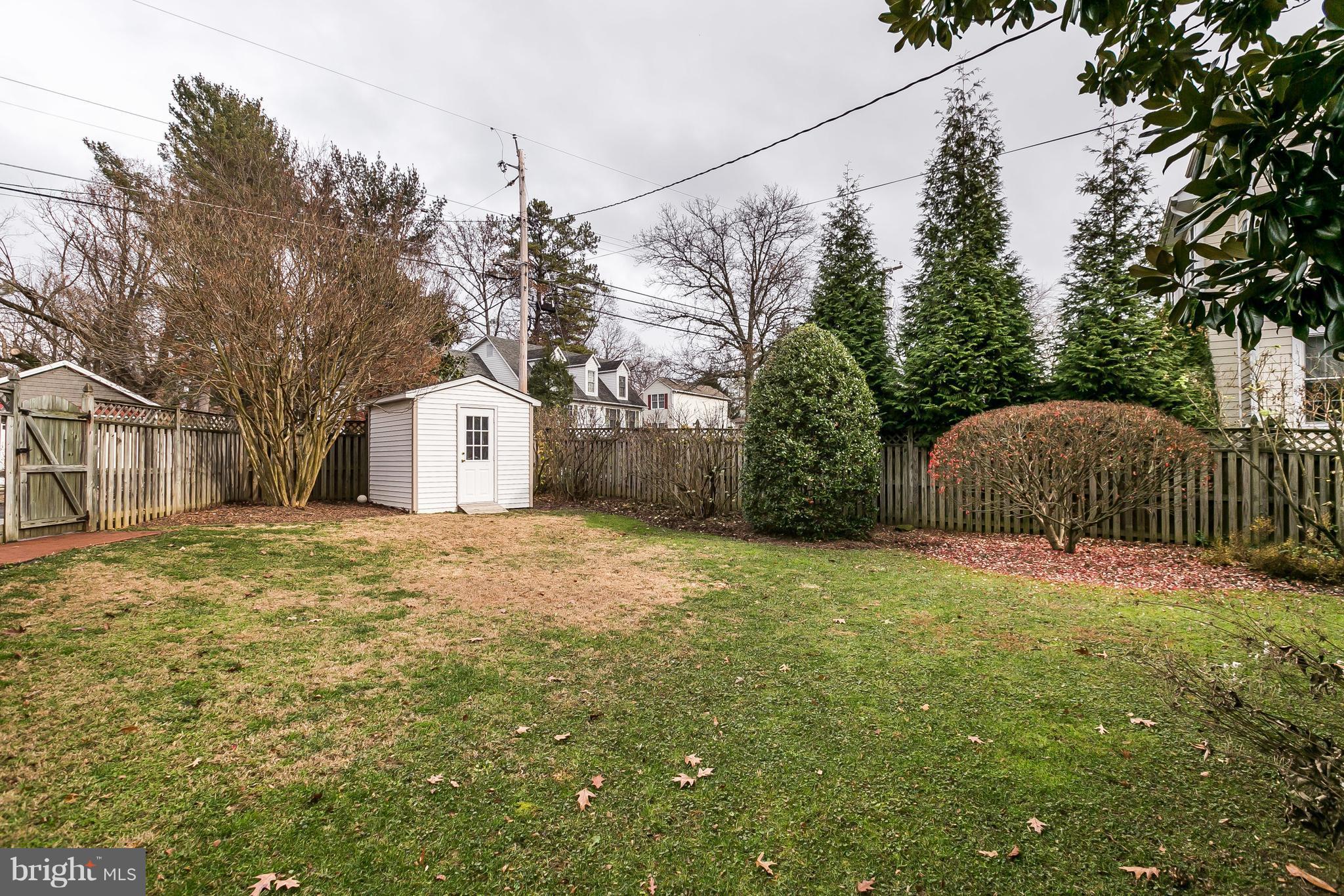 605 Round Oak Road Baltimore, MD 21204 - Photo 23 of 25 Exterior (Rear)