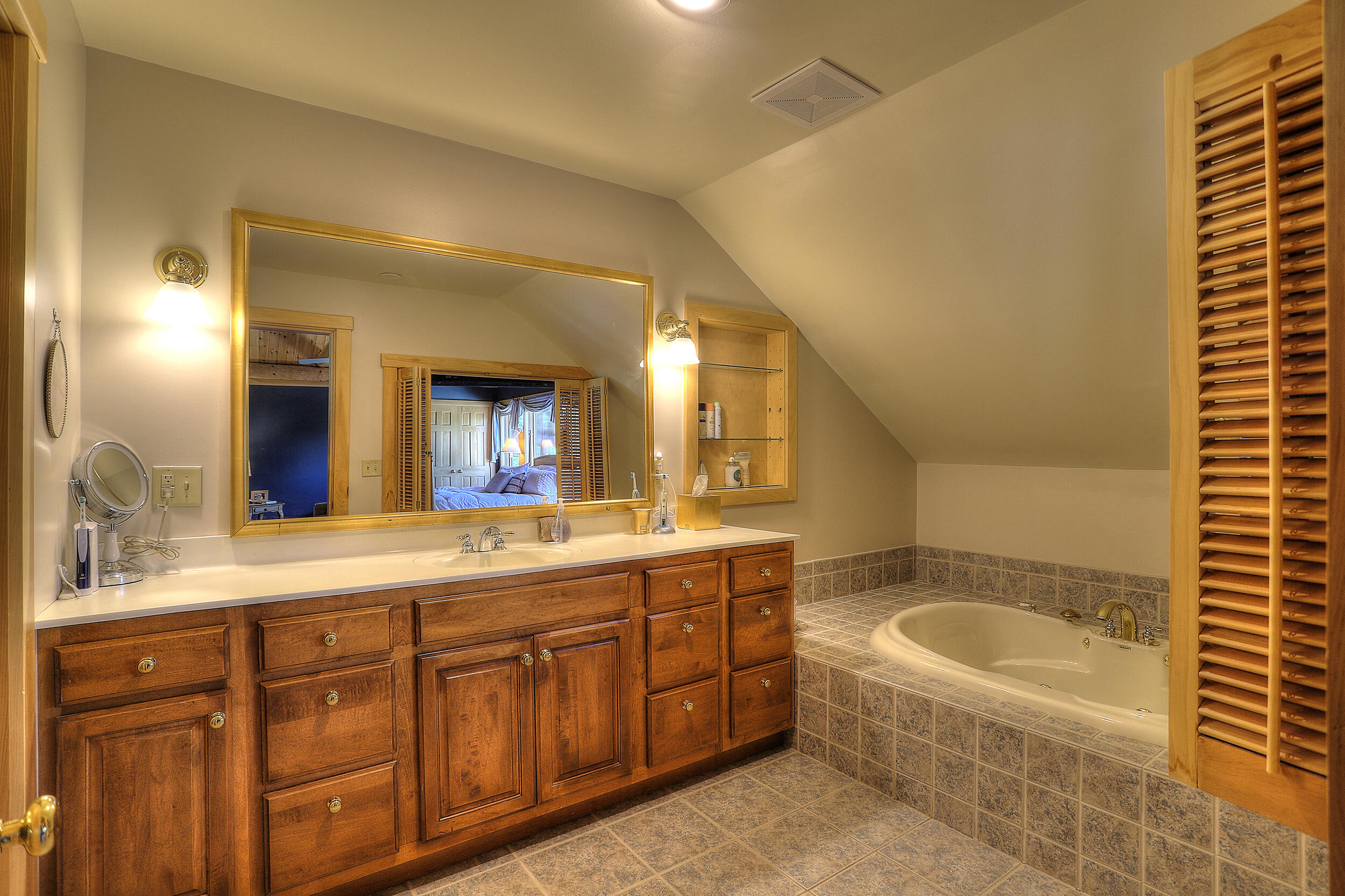 2783 Adams Mountain Road Kingfield, ME 04947 - Photo 46 of 73 29 AMR 2783 PRIMATRY BATH 1