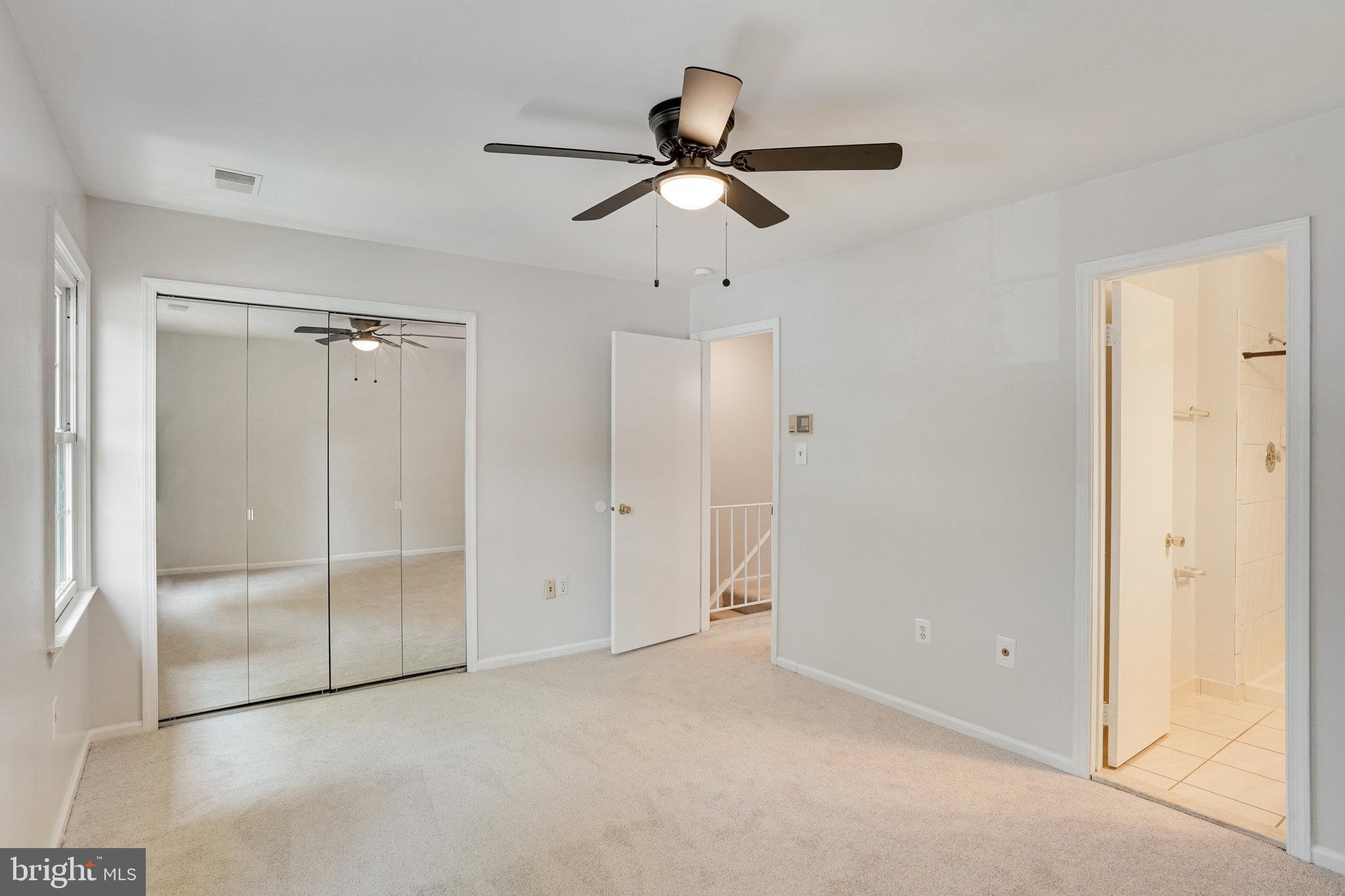 7918 Pebble Brook Court Springfield, VA 22153 - Photo 12 of 28 a view of empty room