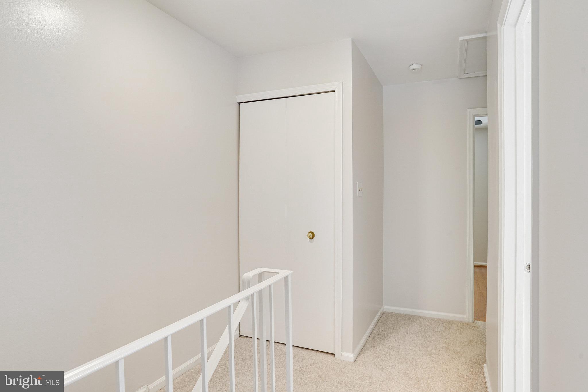 7918 Pebble Brook Court Springfield, VA 22153 - Photo 14 of 28 a view of a hallway