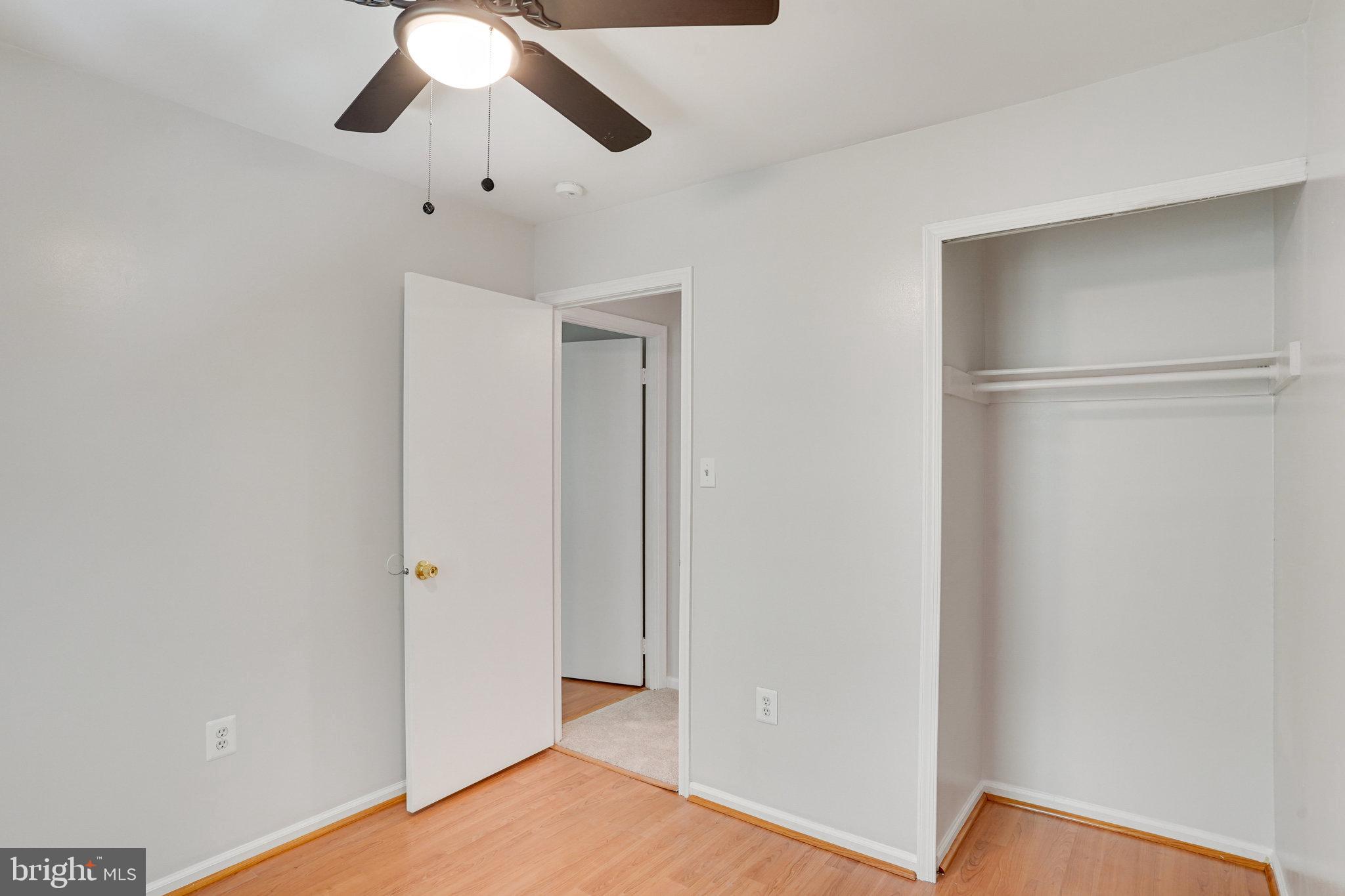 7918 Pebble Brook Court Springfield, VA 22153 - Photo 18 of 28 a view of an empty room