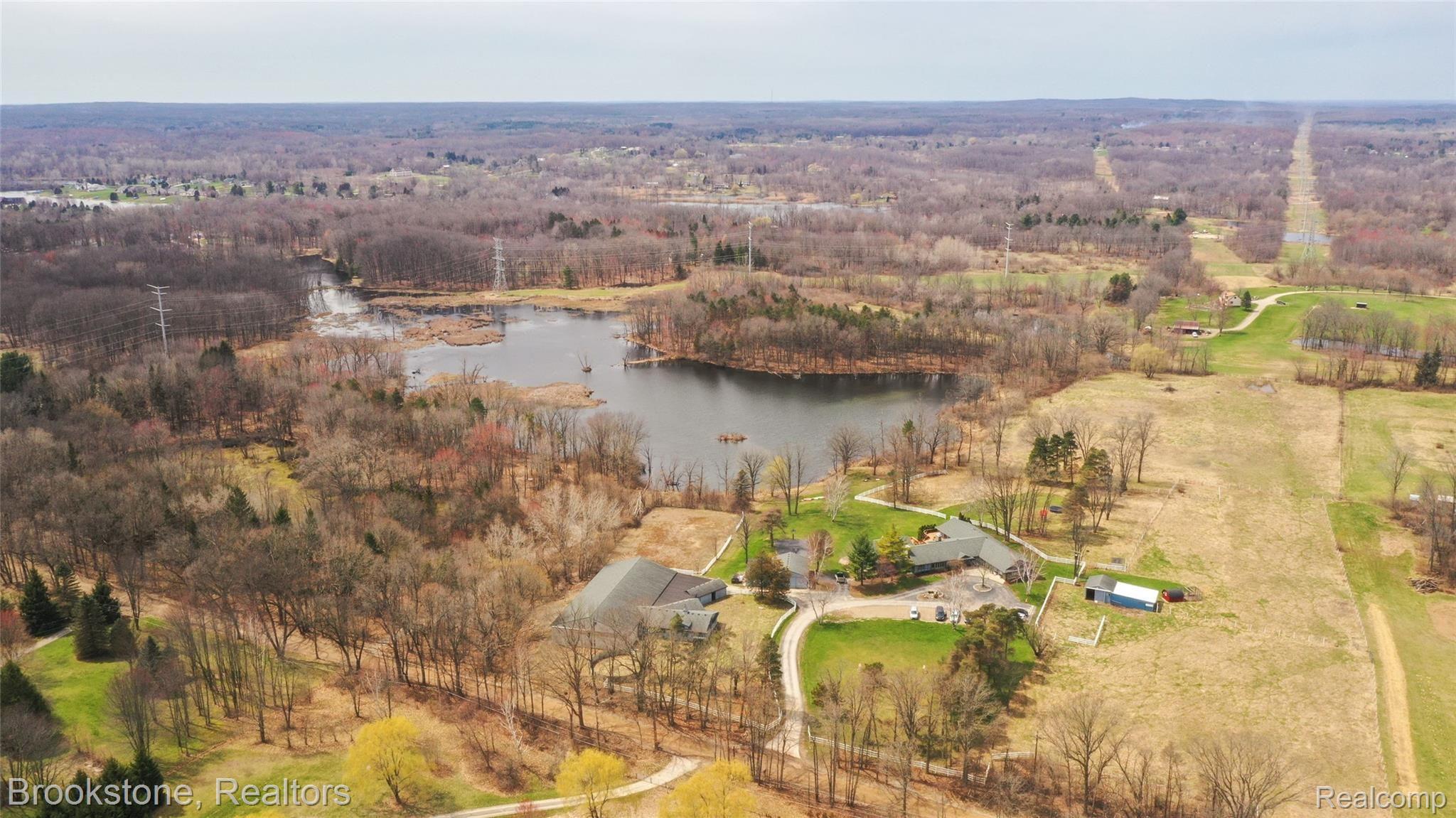 Set on 30 Acres