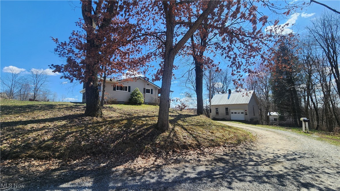 View of property