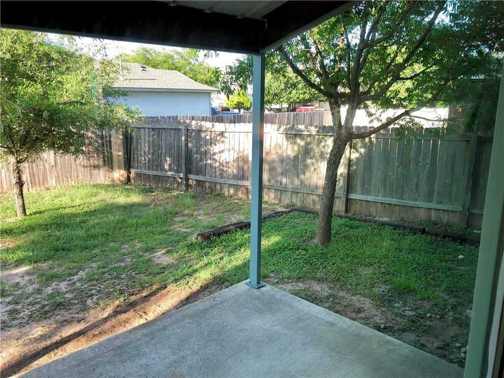 121 Ansleys Way Kyle, TX 78640 - Photo 12 of 39 covered patio