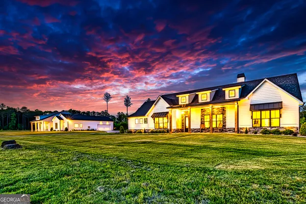 $1,964,600 | 11084 Mt Carmel Road, Senoia, GA 30276