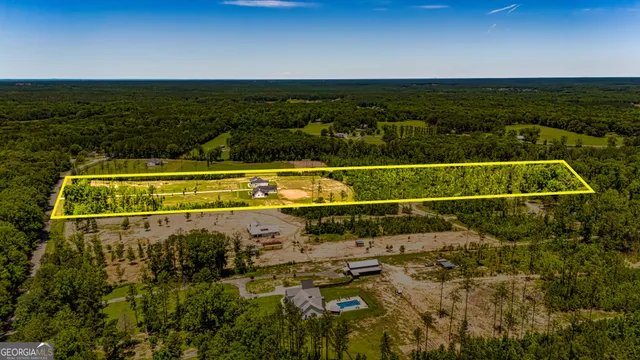 $1,964,600 | 11084 Mt Carmel Road, Senoia, GA 30276