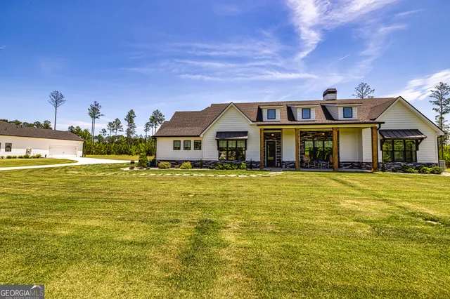 $1,964,600 | 11084 Mt Carmel Road, Senoia, GA 30276