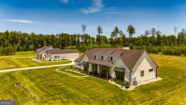 $1,964,600 | 11084 Mt Carmel Road, Senoia, GA 30276