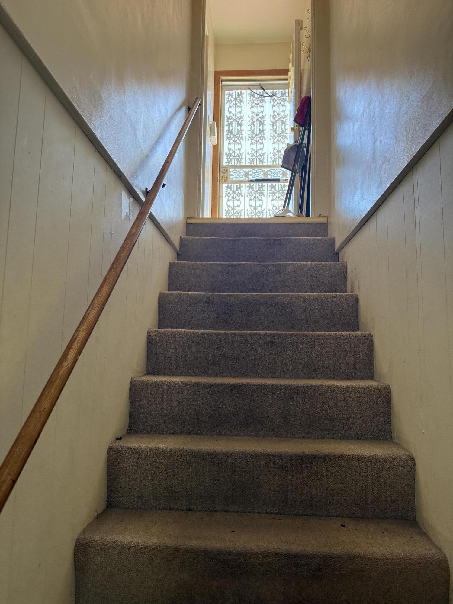562 Dallas Street Gary, IN 46406 - Photo 8 of 15 a view of entryway