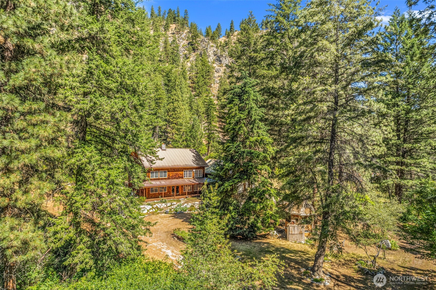 4650 Navarre Coulee Road Chelan, WA 98816 - Photo 26 of 40