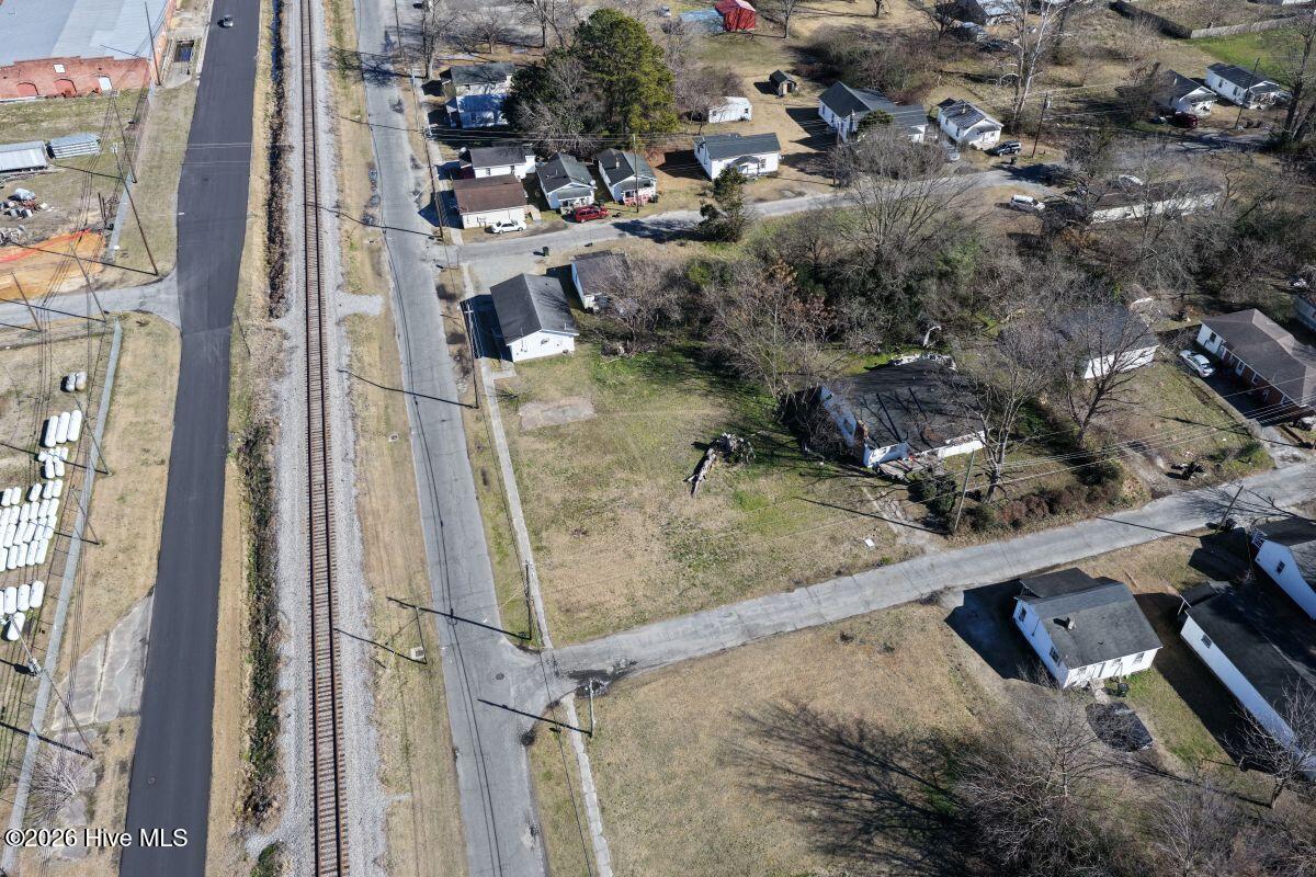 Off Of Southeast Center Street Mount Olive, NC 28365 - Photo 1 of 22 Aerial View