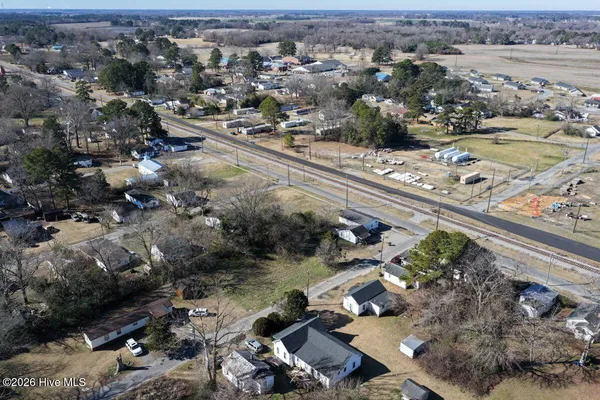 $5,000 | Off Of Southeast Center Street, Mount Olive, NC 28365