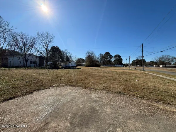 $5,000 | Off Of Southeast Center Street, Mount Olive, NC 28365