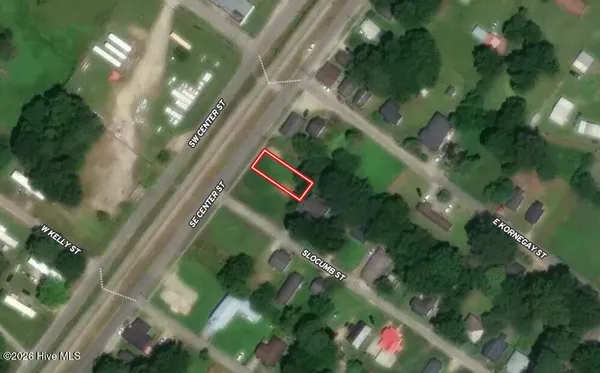 $5,000 | Off Of Southeast Center Street, Mount Olive, NC 28365