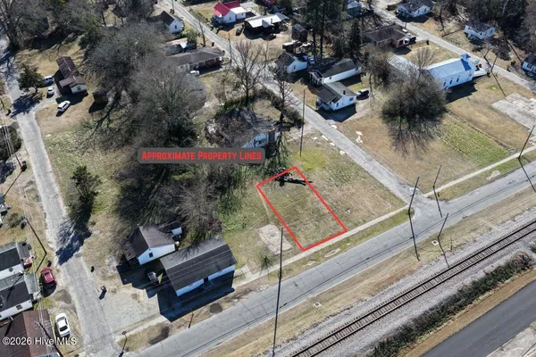 $5,000 | Off Of Southeast Center Street, Mount Olive, NC 28365