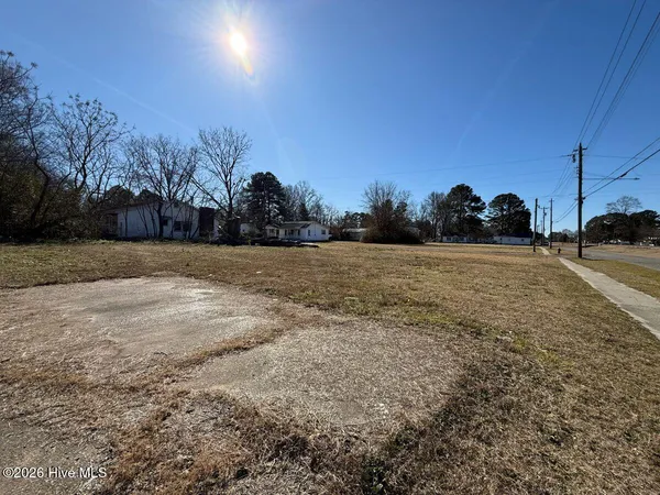 $5,000 | Off Of Southeast Center Street, Mount Olive, NC 28365