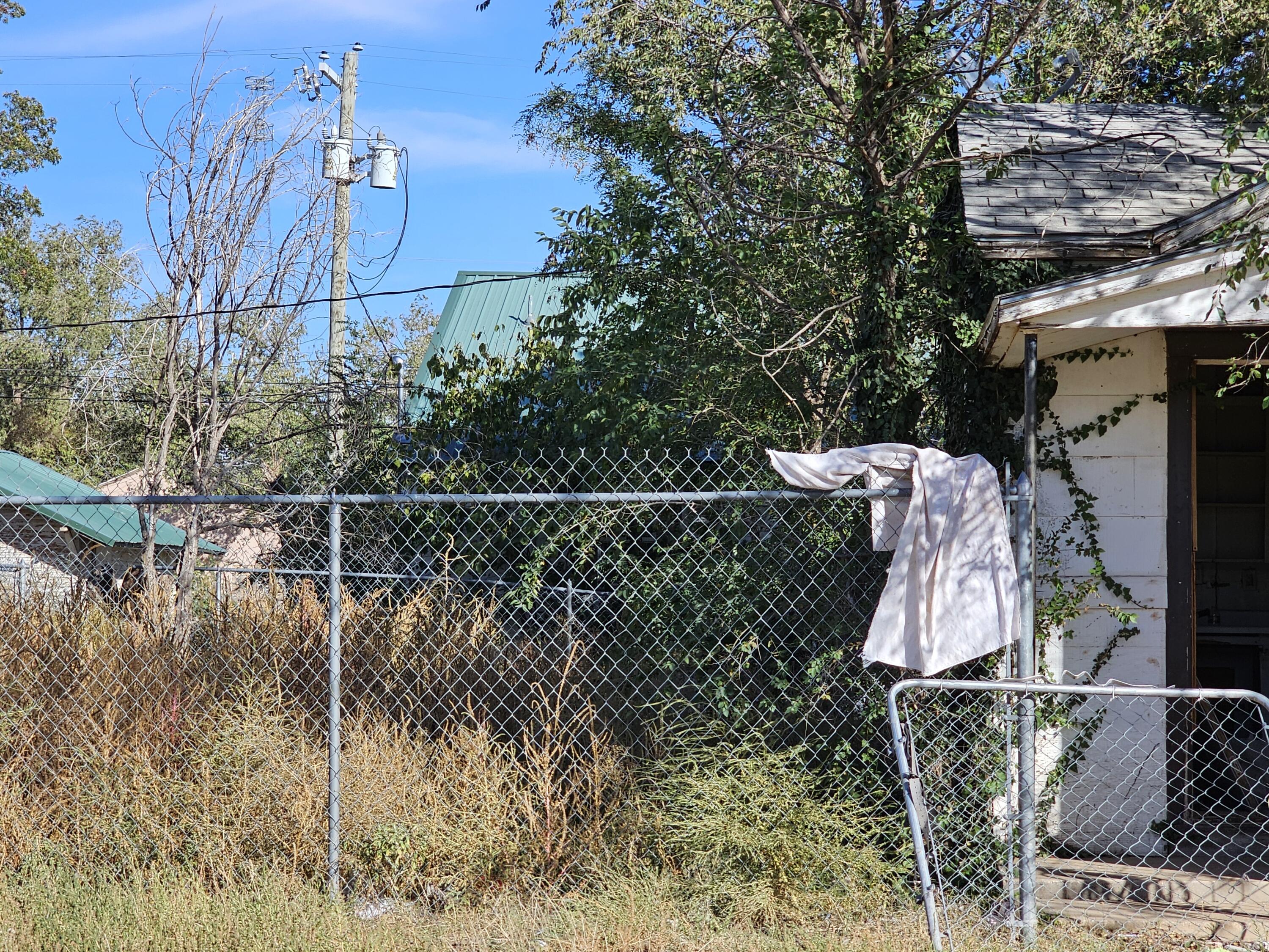 1514 18th Street Lubbock, TX 79401 - Photo 14 of 47 a view of a yard