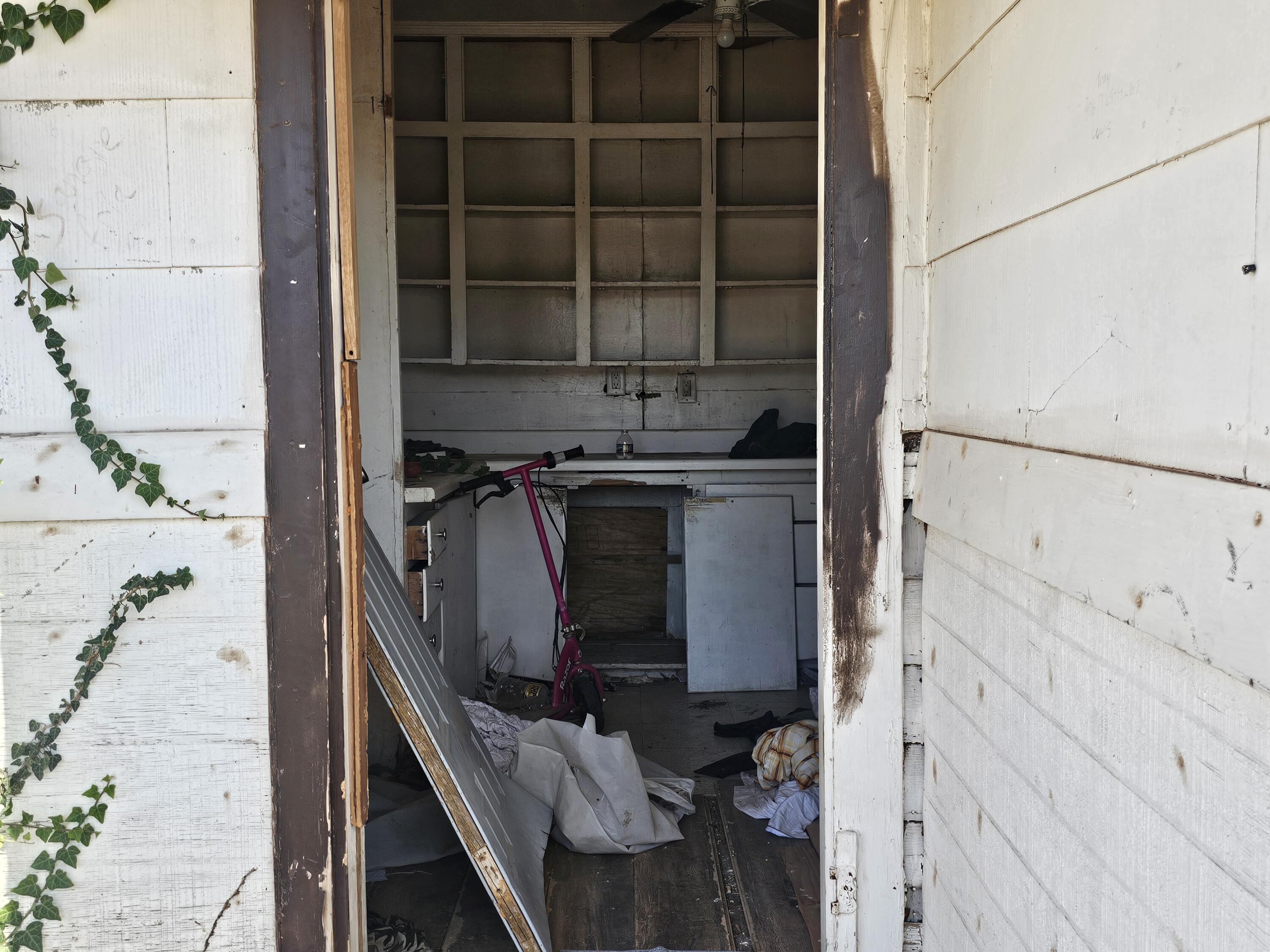 1514 18th Street Lubbock, TX 79401 - Photo 16 of 47 a view of storage and utility room