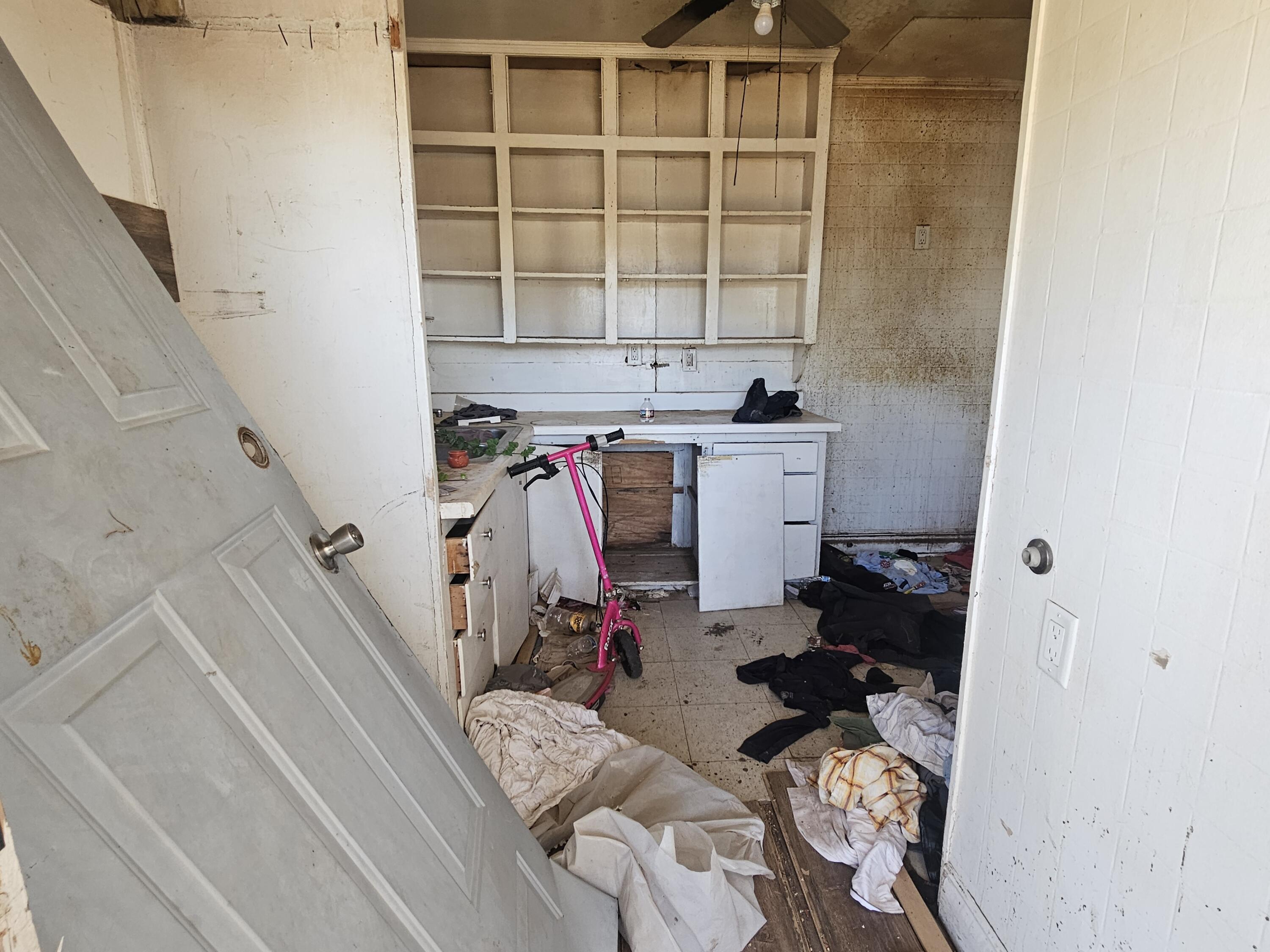 1514 18th Street Lubbock, TX 79401 - Photo 17 of 47 a view of storage and utility room