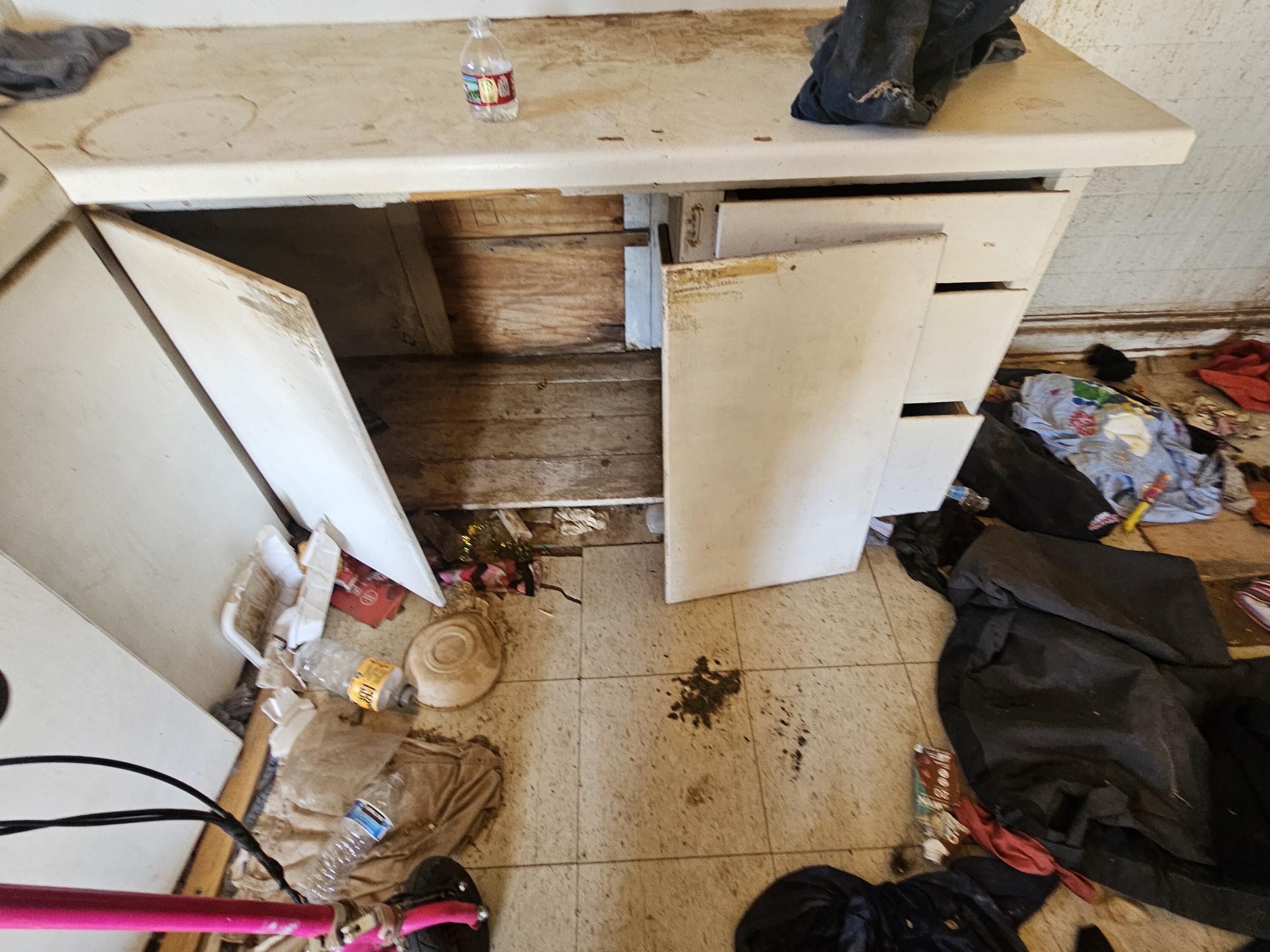 1514 18th Street Lubbock, TX 79401 - Photo 21 of 47 a view of storage and utility room