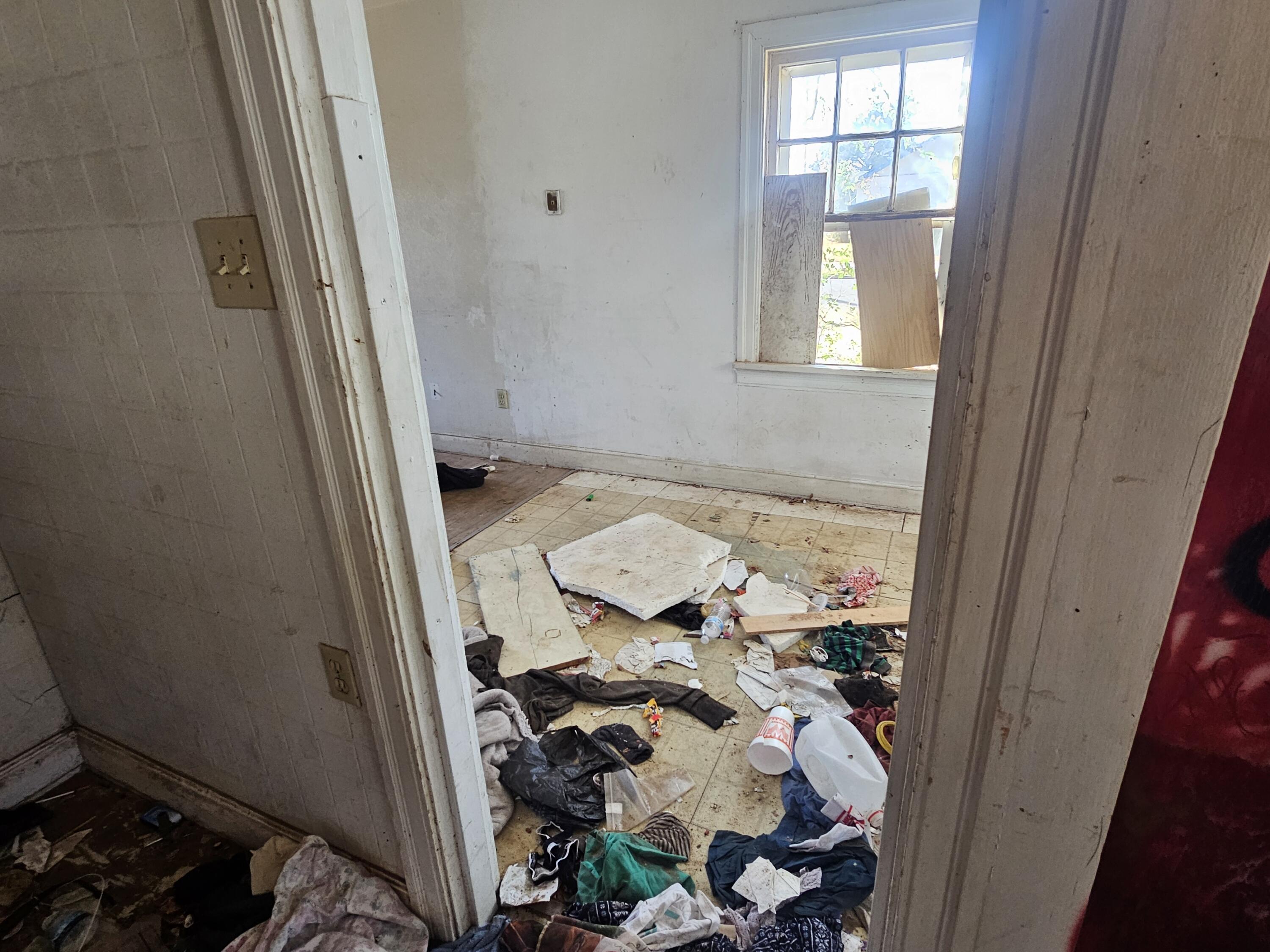 1514 18th Street Lubbock, TX 79401 - Photo 23 of 47 an aerial view of a sink