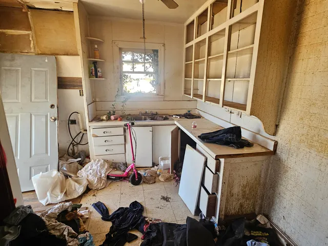 a view of kids room with toys