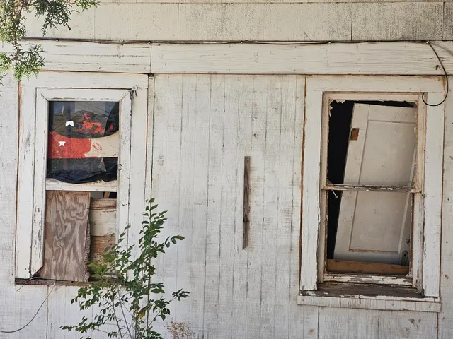 a view of outdoor space and a yard