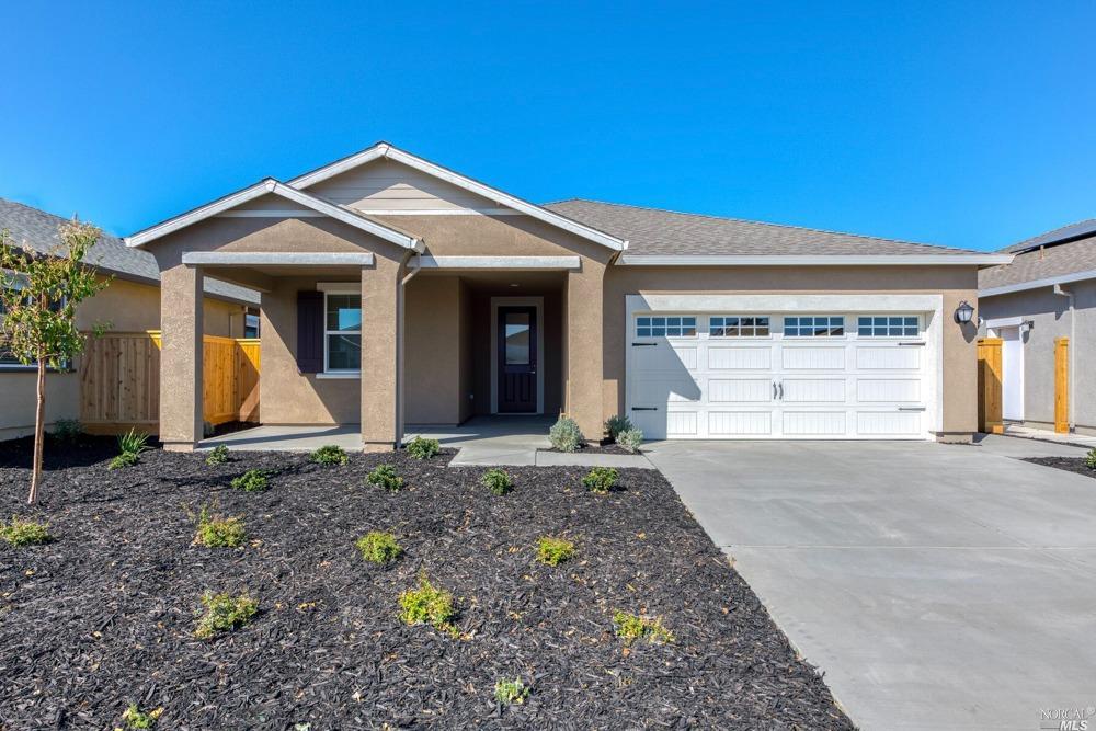 2031 Stars Drive Rio Vista, CA 94571 - Photo 1 of 1 a view of a house with a yard