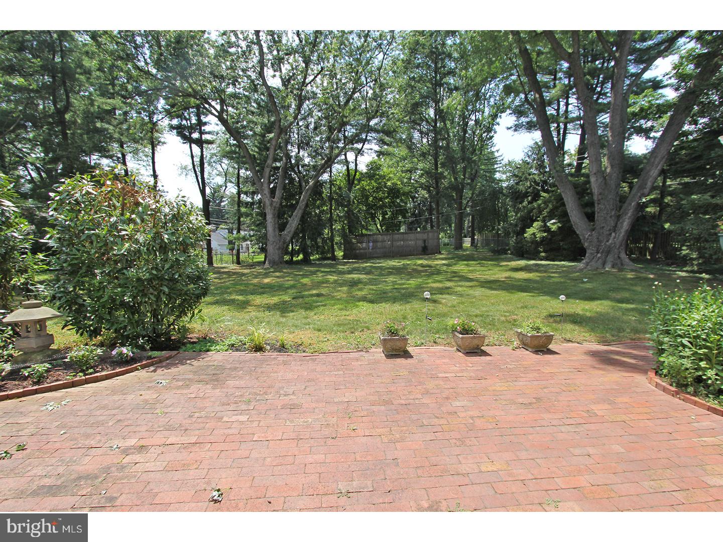 1664 Weedon Road Wayne, PA 19087 - Photo 15 of 24 a view of a park with large trees