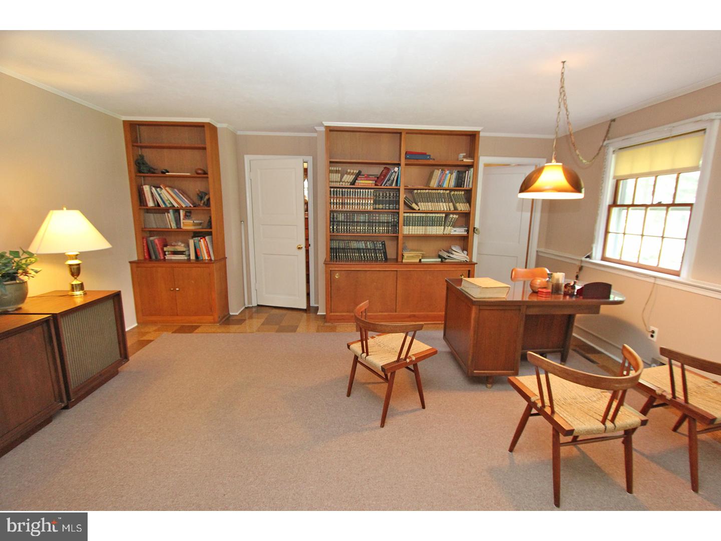 1664 Weedon Road Wayne, PA 19087 - Photo 16 of 24 a workspace with furniture and window
