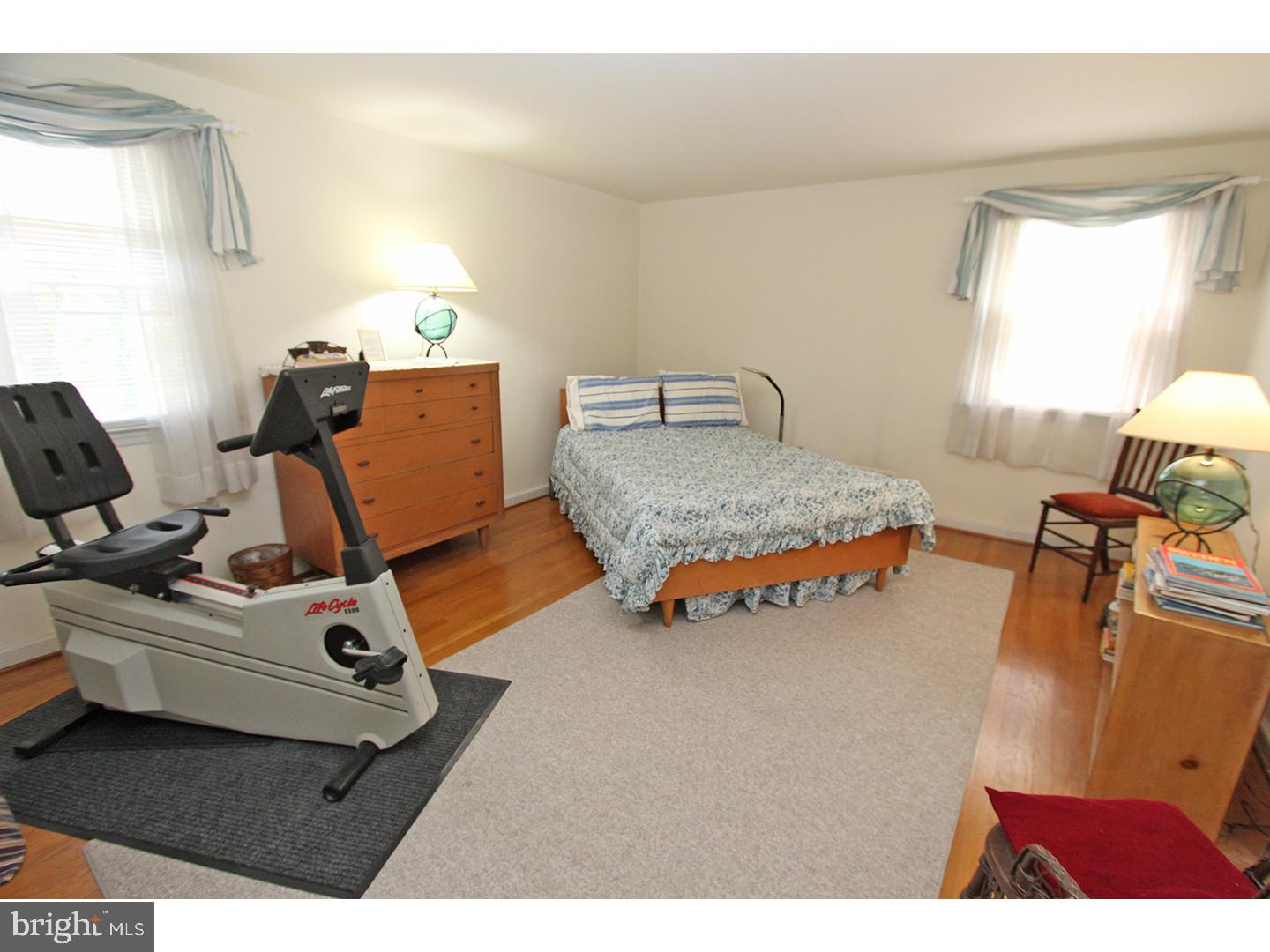 1664 Weedon Road Wayne, PA 19087 - Photo 20 of 24 a bedroom with bed and window