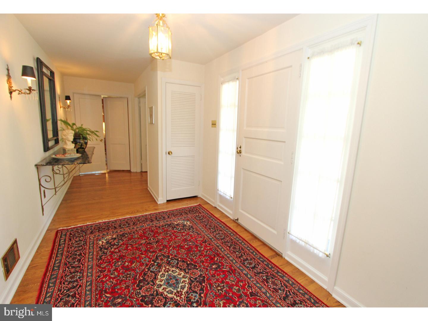 1664 Weedon Road Wayne, PA 19087 - Photo 3 of 24 a view of a bedroom with wooden floor