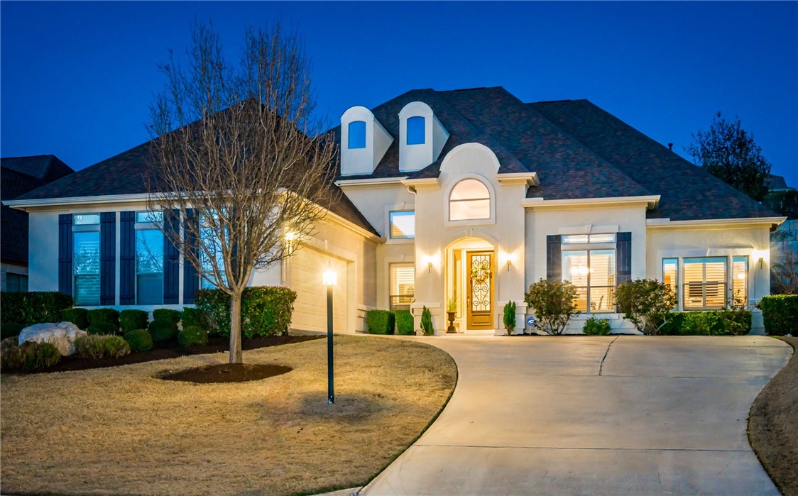 122 Sebastians Run Austin, TX 78738 - Photo 1 of 1 Spectacular one story 4 bedroom home in Esteemed Lake Travis ISD.