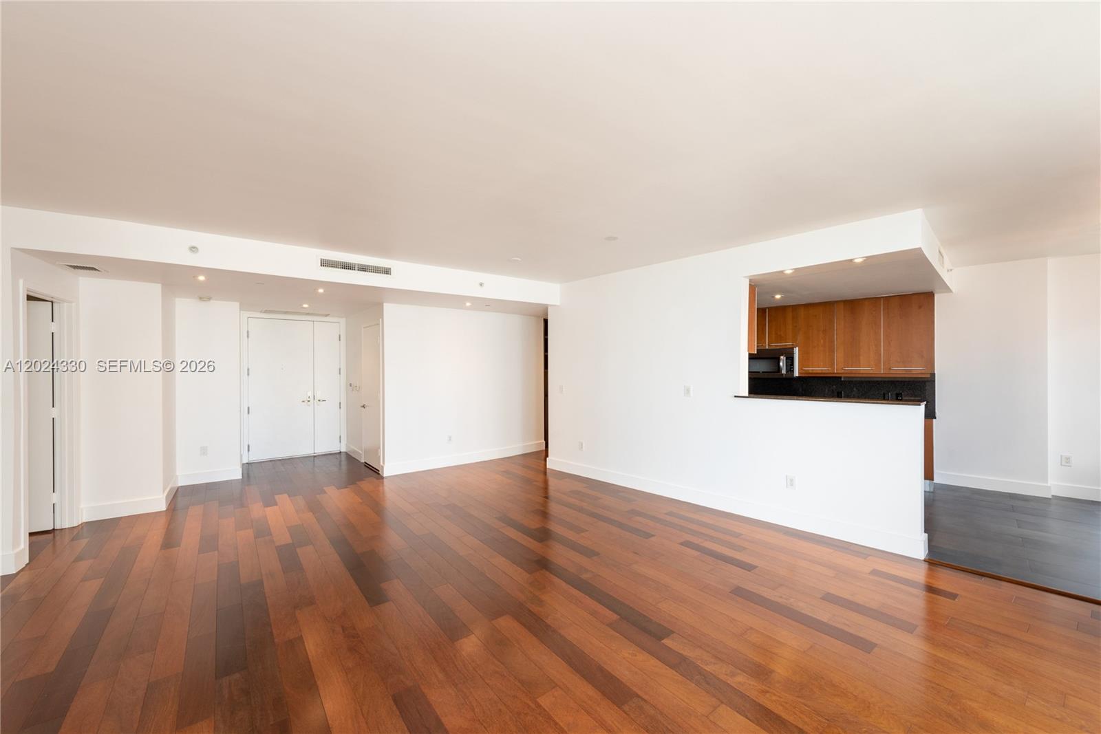 901 Brickell Key Boulevard, Unit 2006 Miami, FL 33131 - Photo 12 of 41 Living /Dining - Other View