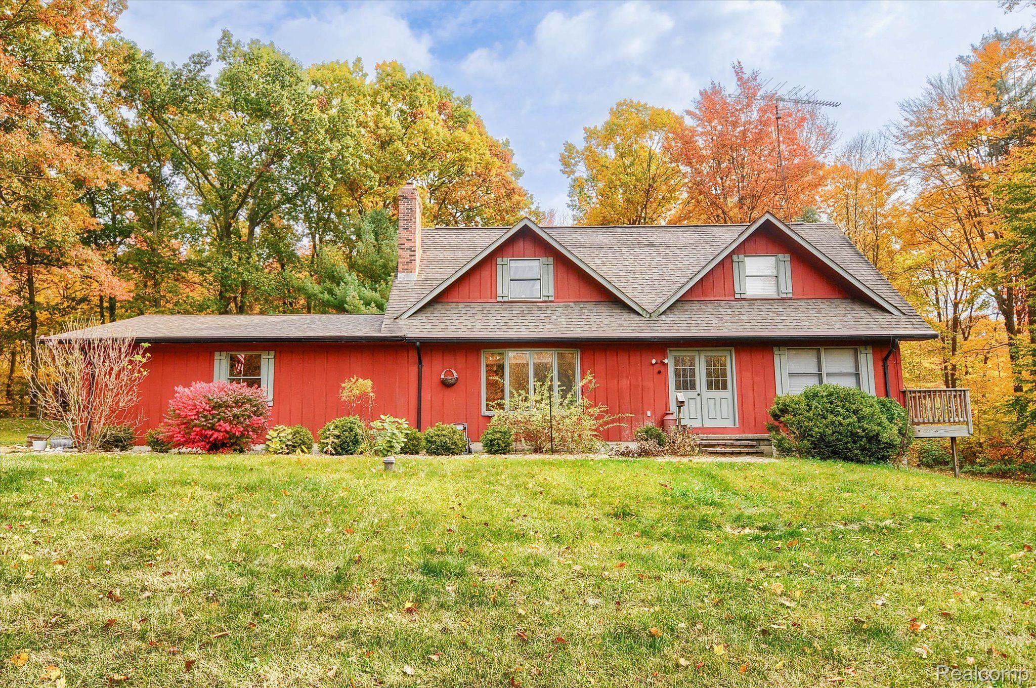 4094 Flint River Road Columbiaville, MI 48421 - Photo 1 of 55 Gallery Image 1