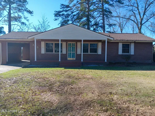 $99,900 | 300 Wilson Drive, McComb, MS 39648