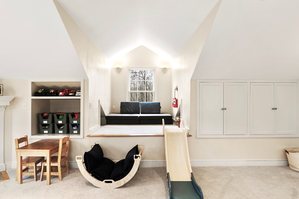 21 Batchelder Road Boxford, MA 01921 - Photo 14 of 37 view of living room with furniture and window