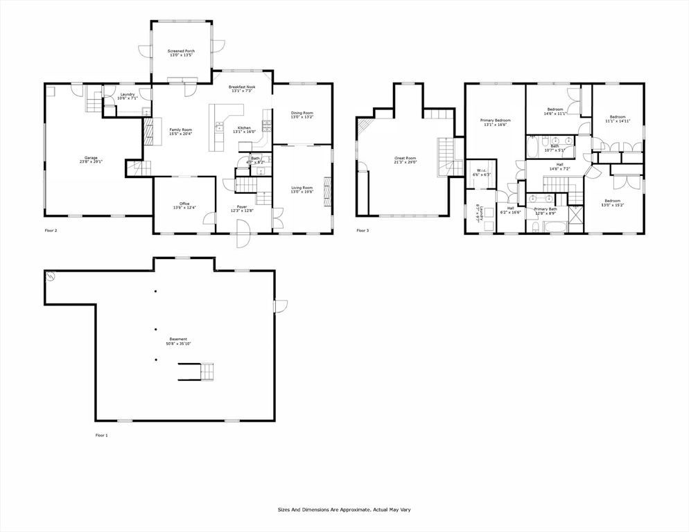 21 Batchelder Road Boxford, MA 01921 - Photo 36 of 37 a picture of a room