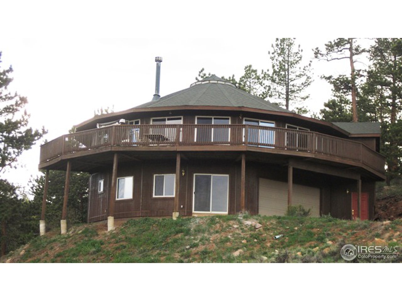 222 Beartrap Road Red Feather Lakes, CO 80545 - Photo 1 of 24 Gallery Image 1