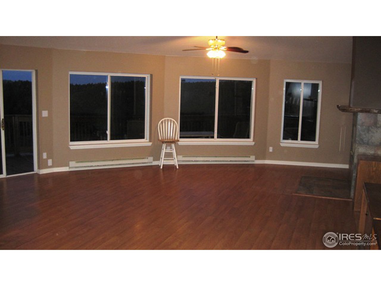 222 Beartrap Road Red Feather Lakes, CO 80545 - Photo 13 of 24 Great room