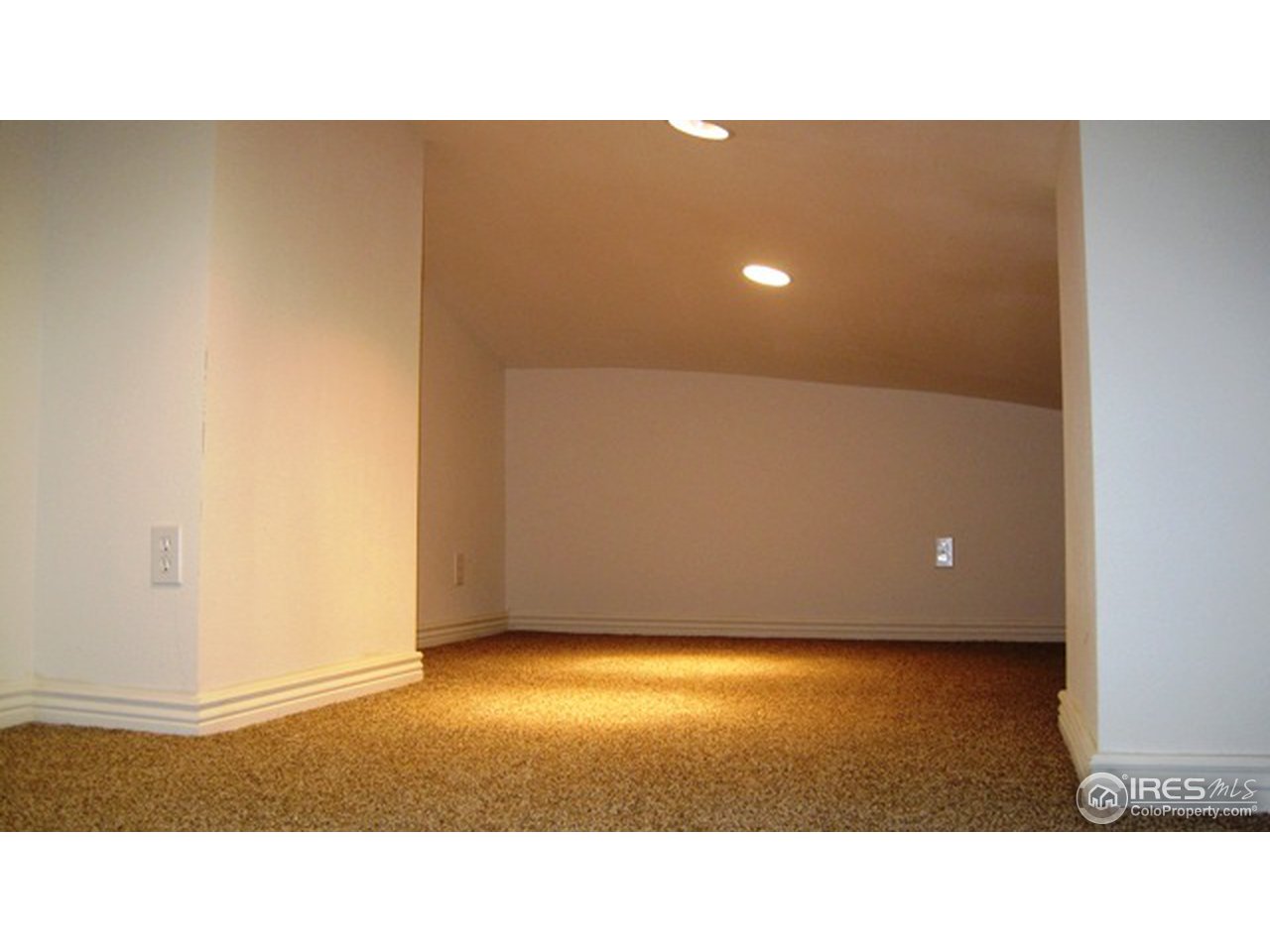 222 Beartrap Road Red Feather Lakes, CO 80545 - Photo 20 of 24 Finsihed attic room