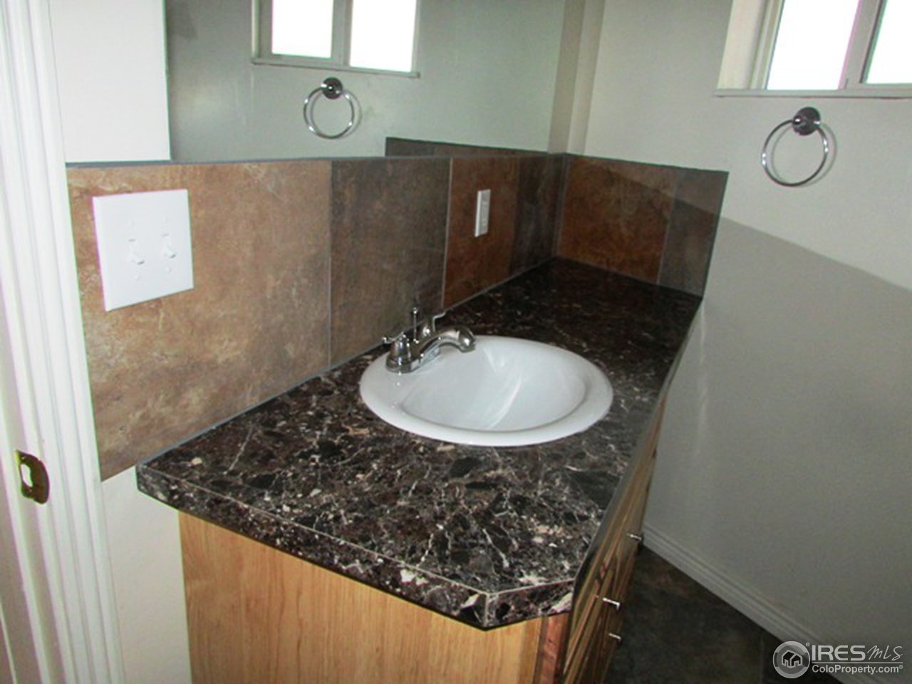 222 Beartrap Road Red Feather Lakes, CO 80545 - Photo 21 of 24 Lower level bath