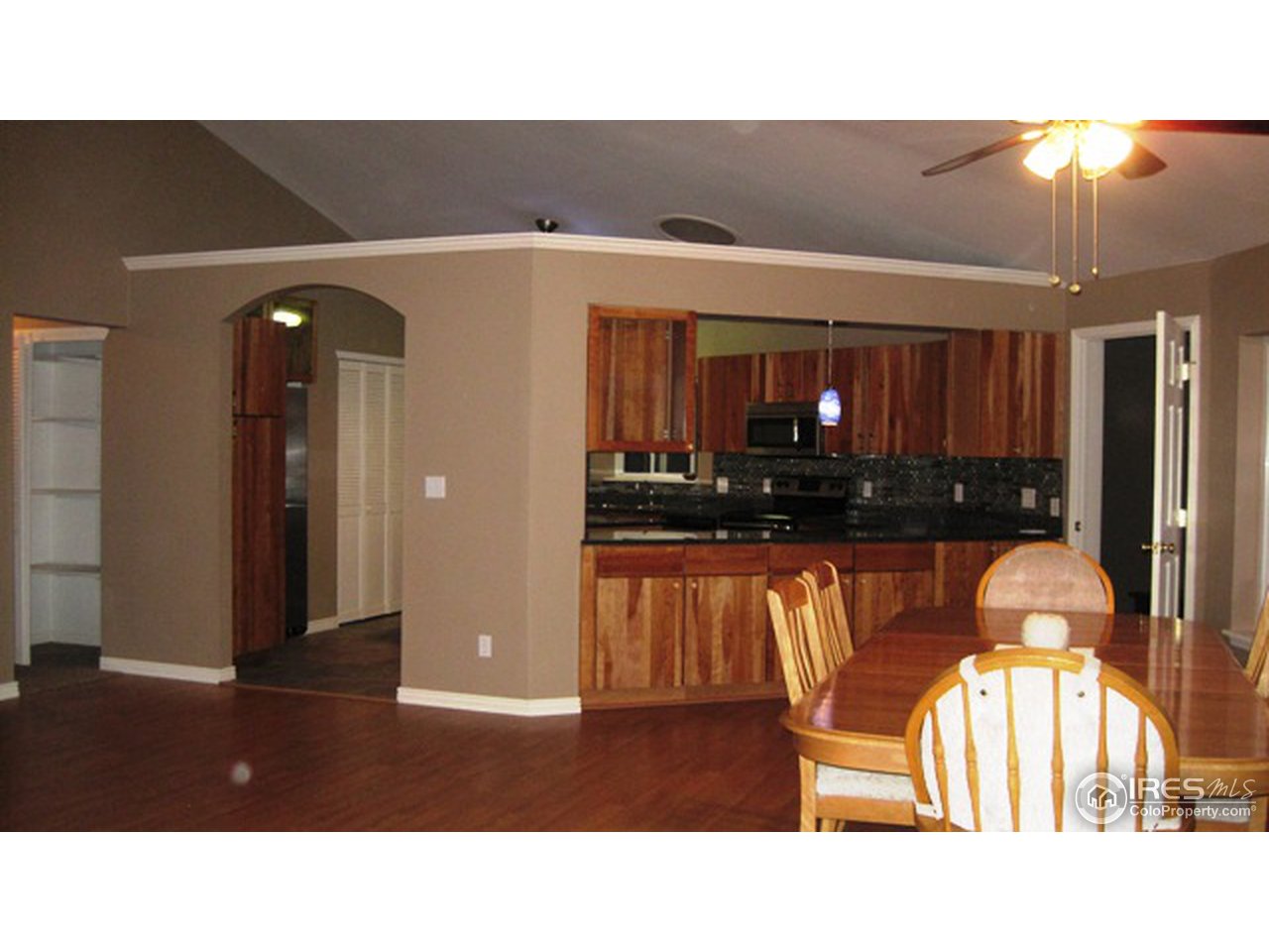 222 Beartrap Road Red Feather Lakes, CO 80545 - Photo 4 of 24 Kitchen