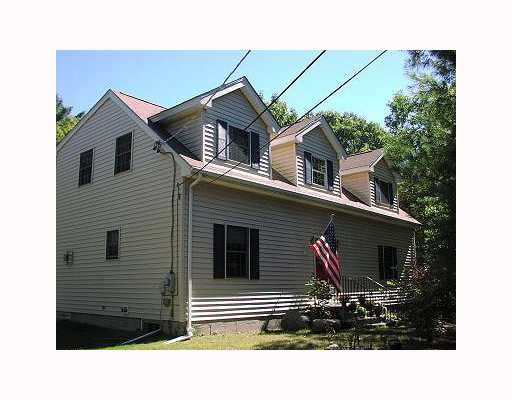 110 Black Plain Road North Smithfield, RI 02896 - Photo 1 of 8 Exterior Front.
