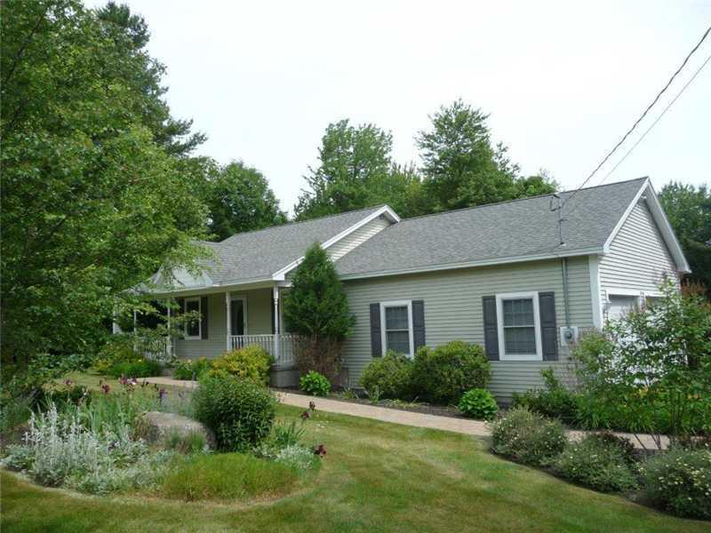 45 Blue Ridge Drive East Sidney, ME 04330 - Photo 1 of 28 Exterior Front.