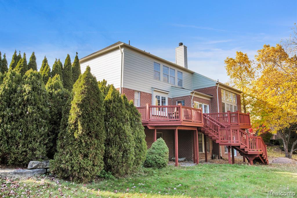 44537 Spring Hill Road Northville, MI 48168 - Photo 66 of 72